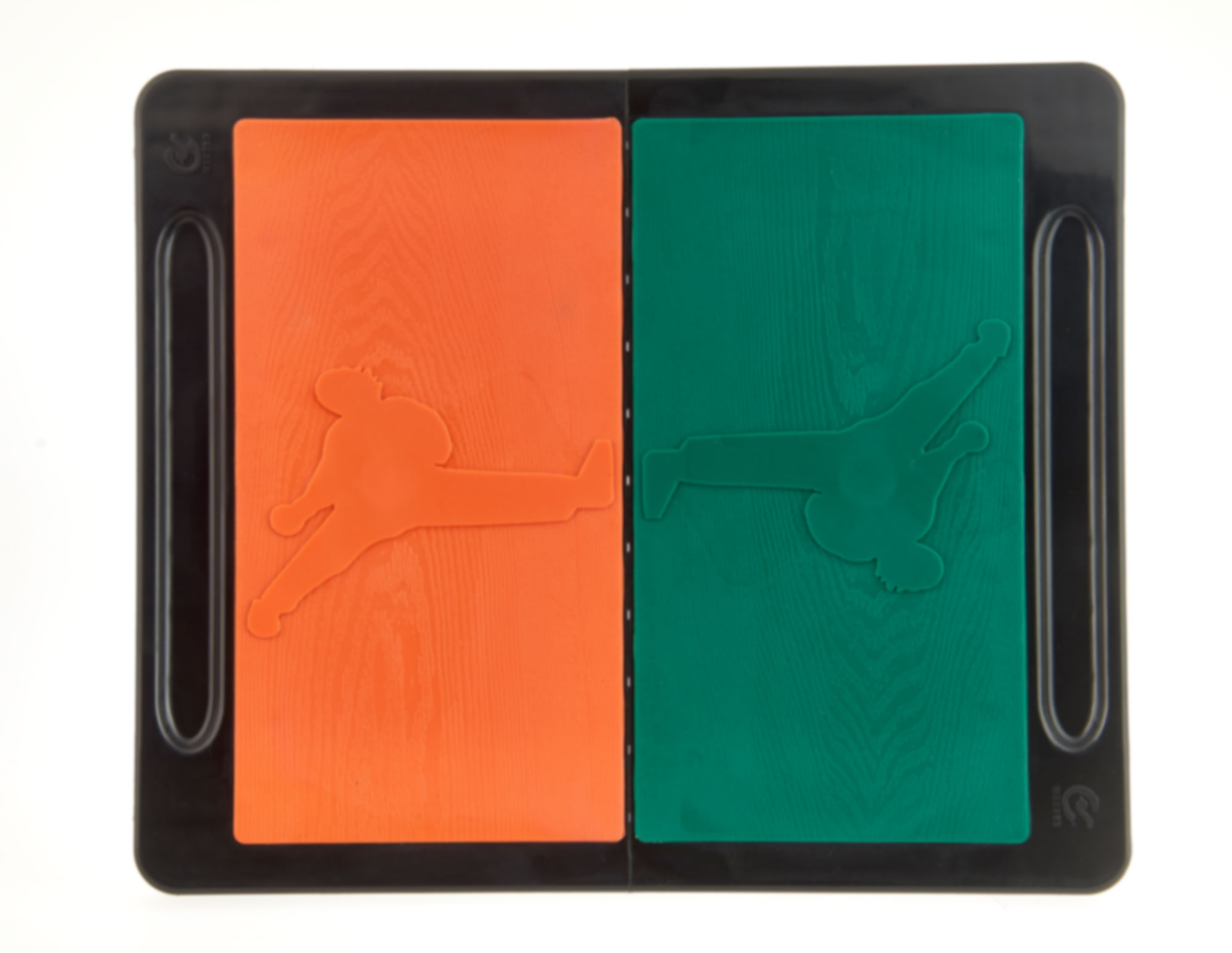 Bruchtestbrett performance pro grün