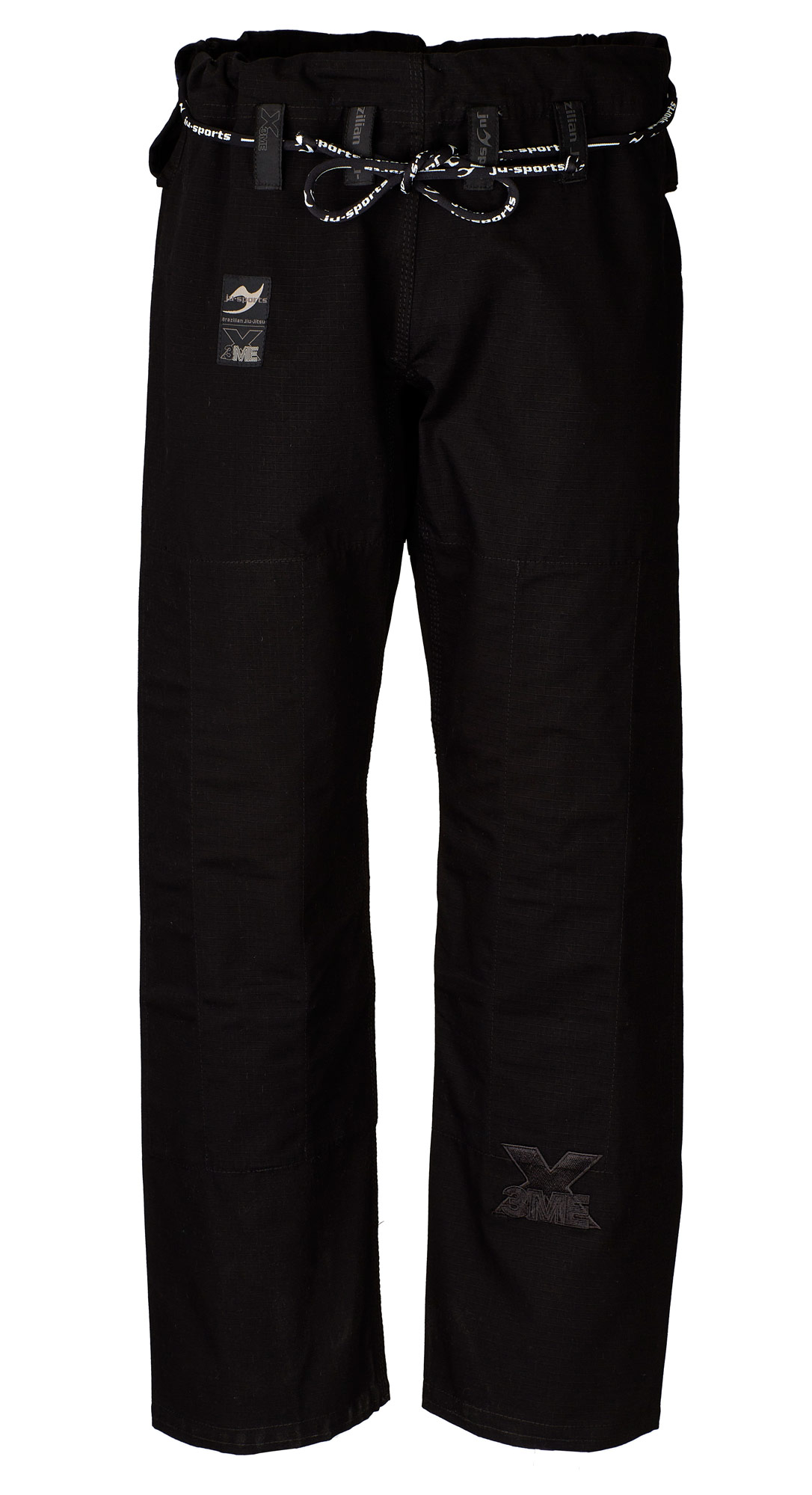 BJJ-Anzug EXTREME Black/Black 2.0