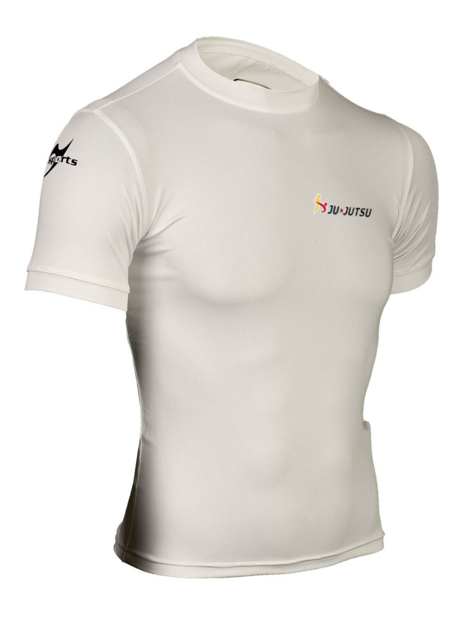 DJJV Compression Shirt kurzarm