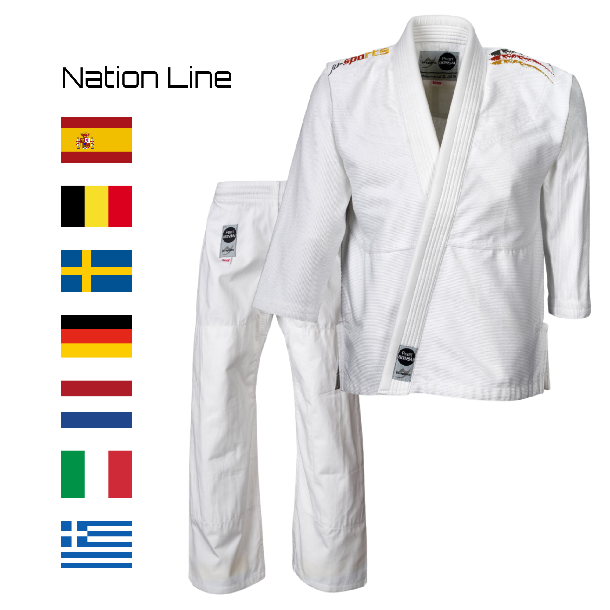 Pearl Bonsai Nation Line