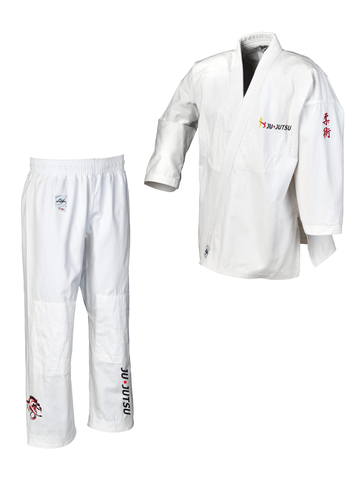 DJJV Basic Gi Kids