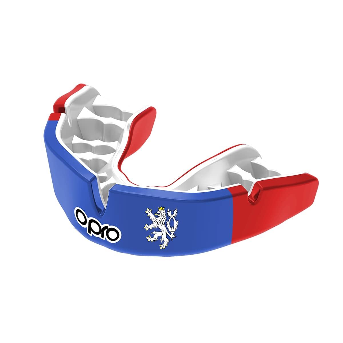 OPRO Zahnschutz Instant Custom Fit Countries Europe Senior