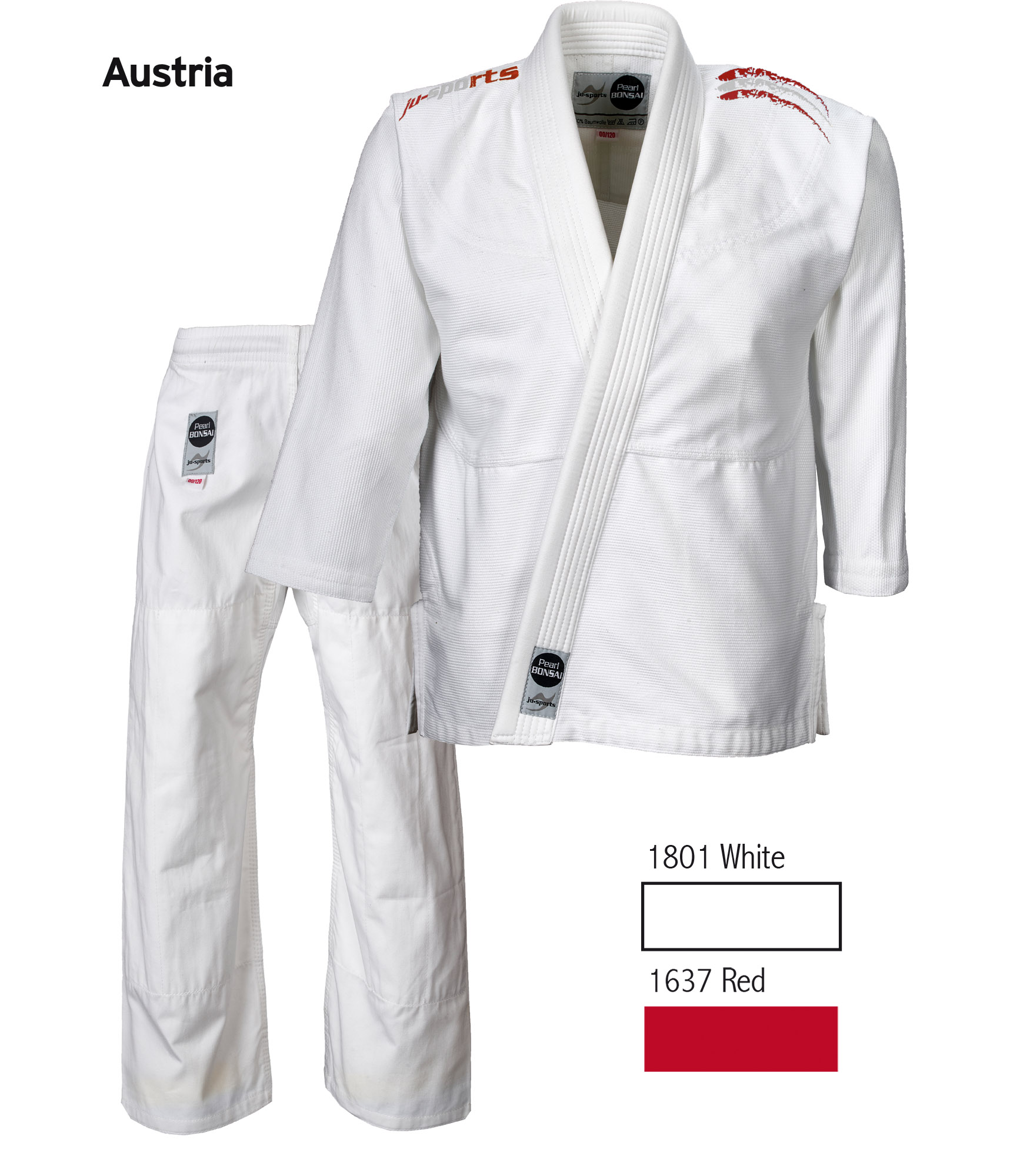 Pearl Bonsai Nation Line