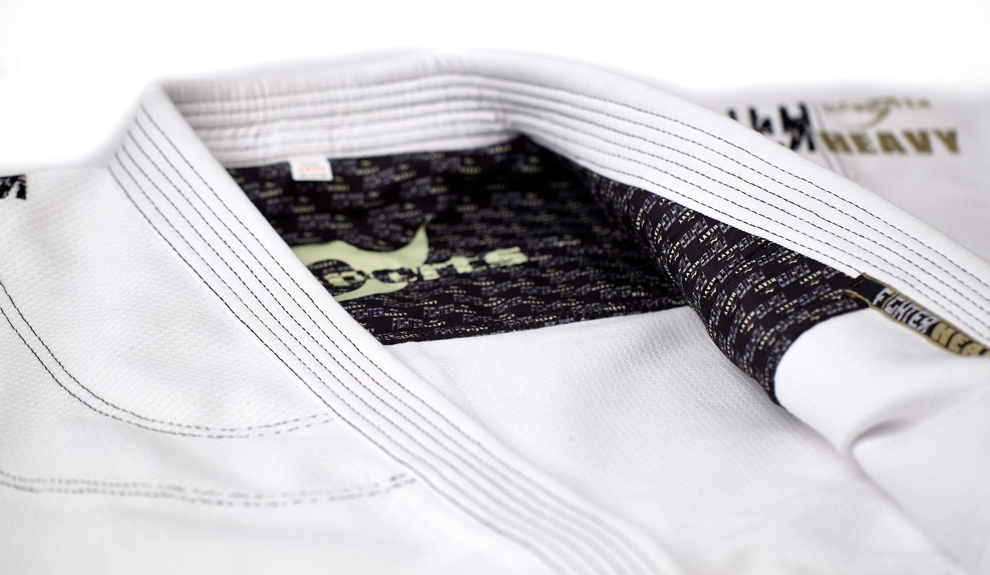 Ju-Jutsu Anzug Fighter heavy JJIF approved