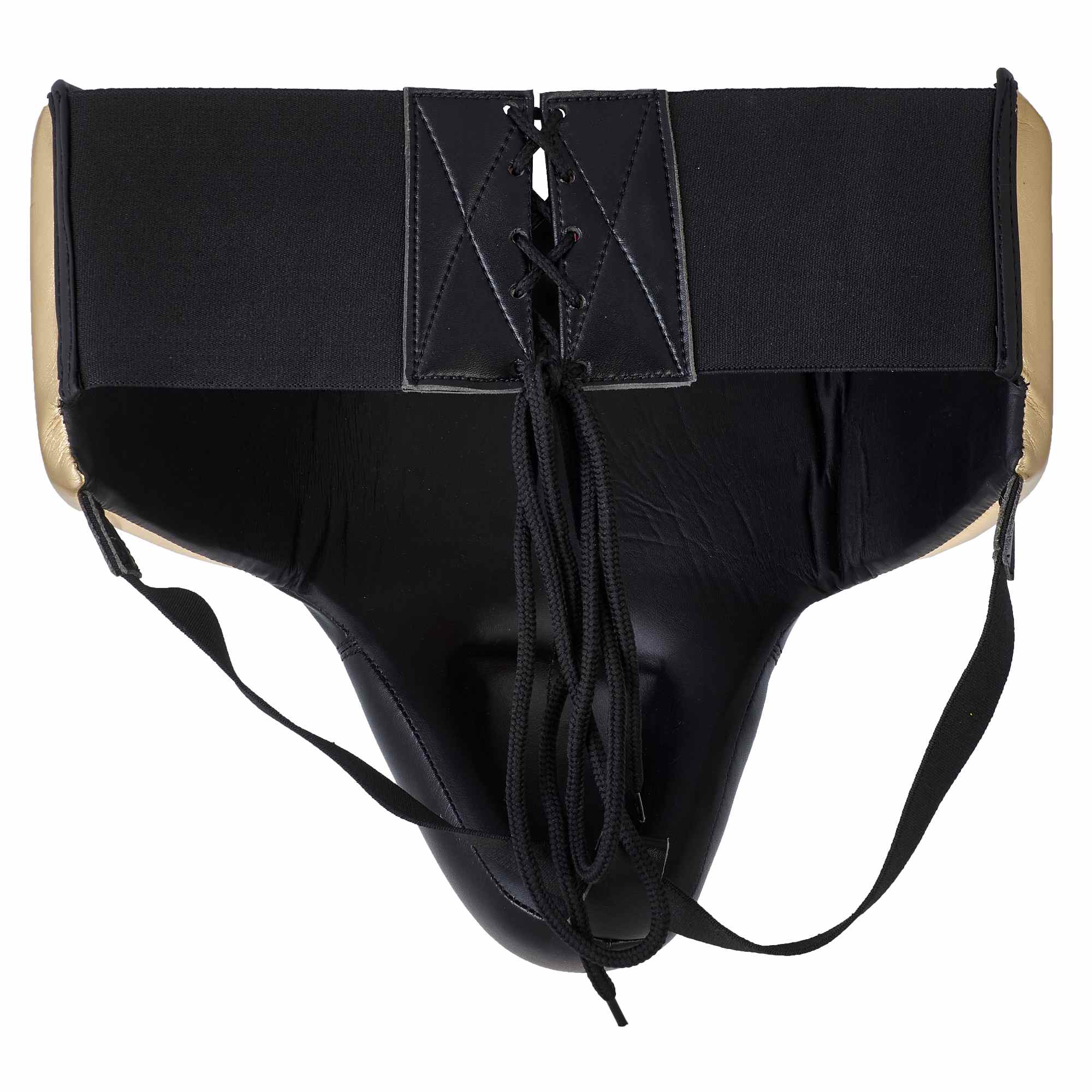 adidas adistar Pro Tiefschutz black/gold, ADIPGG01