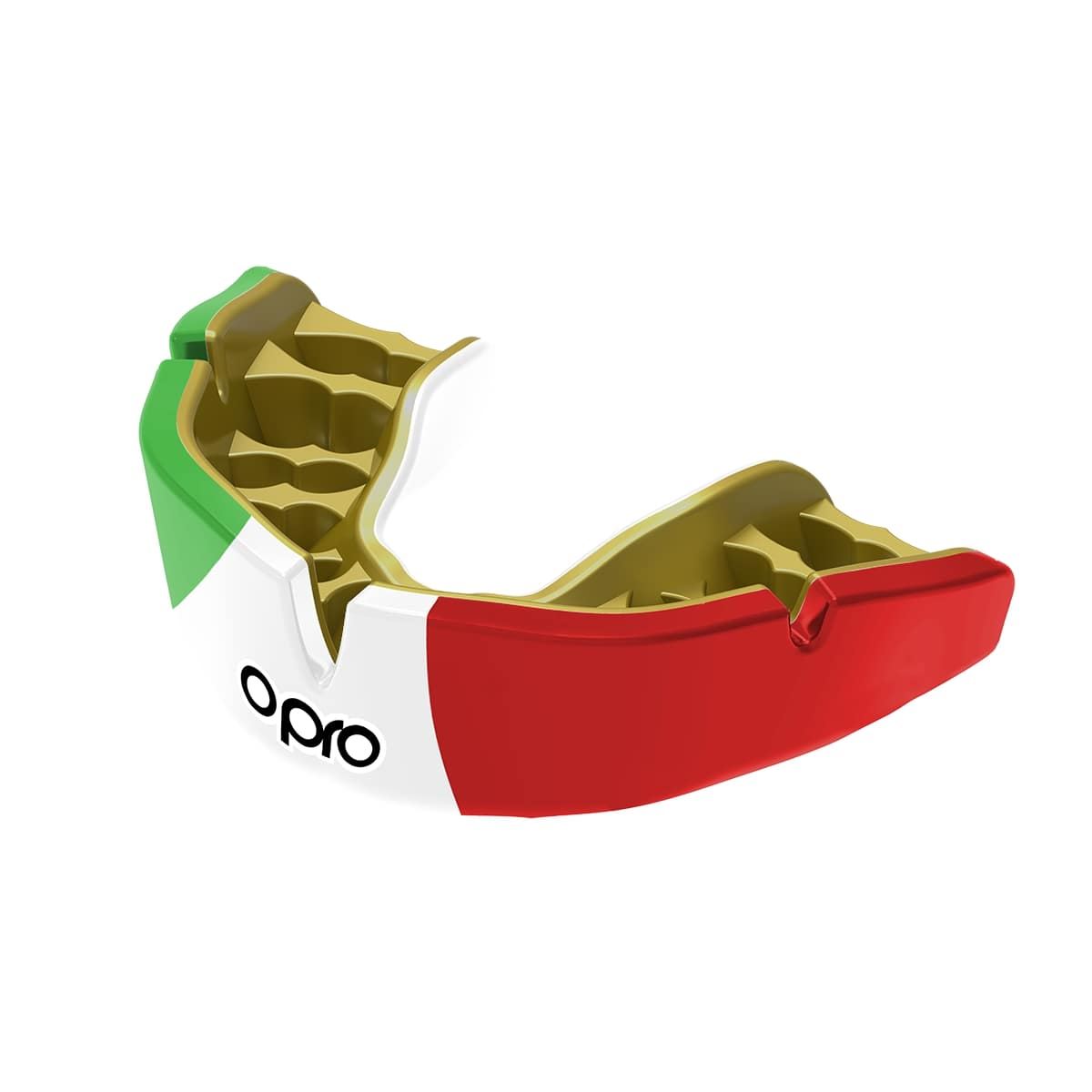 OPRO Zahnschutz Instant Custom Fit Countries Europe Senior