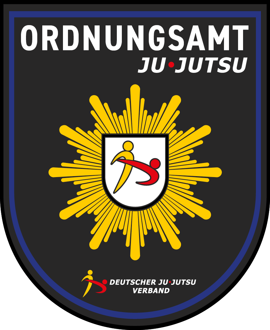 DJJV Patch Ordnungsamt