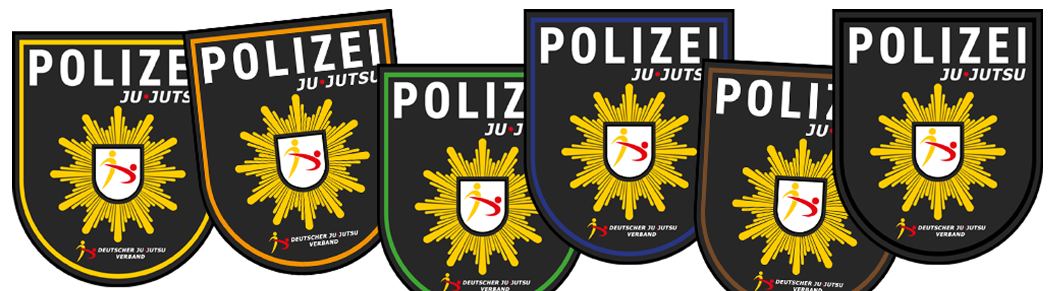 DJJV Patch Polizei