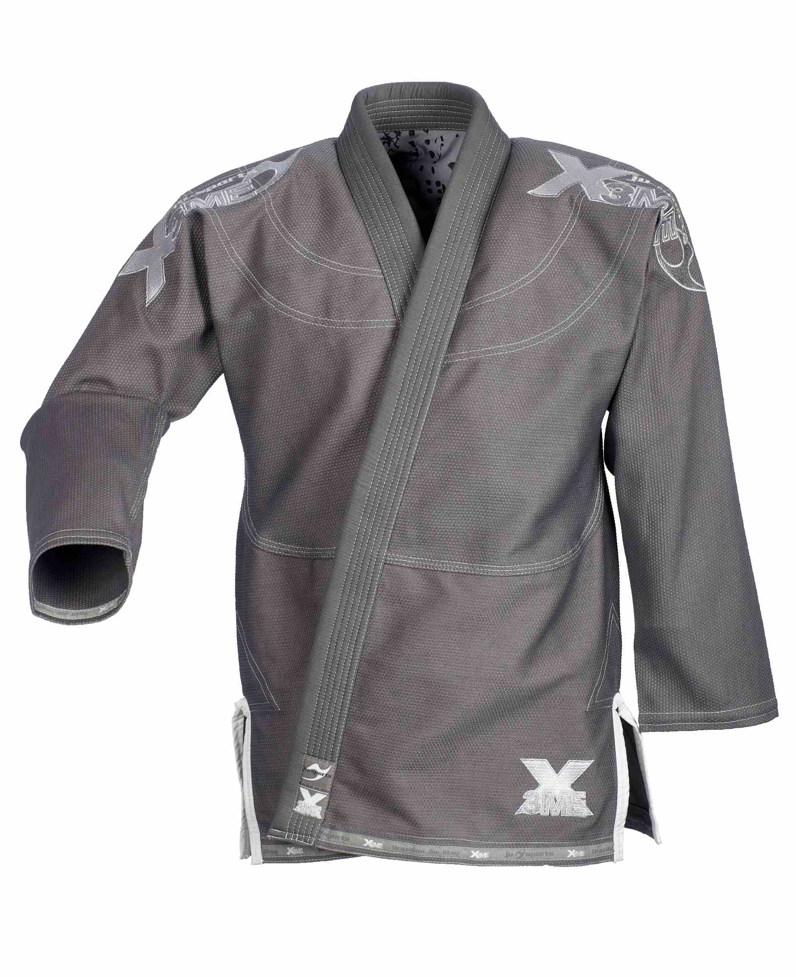 JJ-Anzug EXTREME 2.0 C24 grey/ice