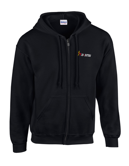 DJJV Basic Sweat Jacke