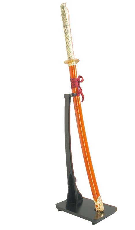 Schwertständer für 1 Schwert stehend