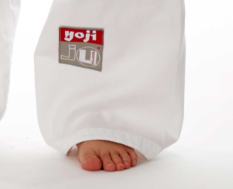 Judoanzug Yoji, glatter Stoff