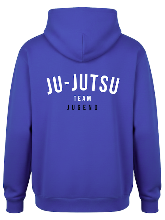 Hoodie, Pullover, Kapuze, Jersey, JuJutsu