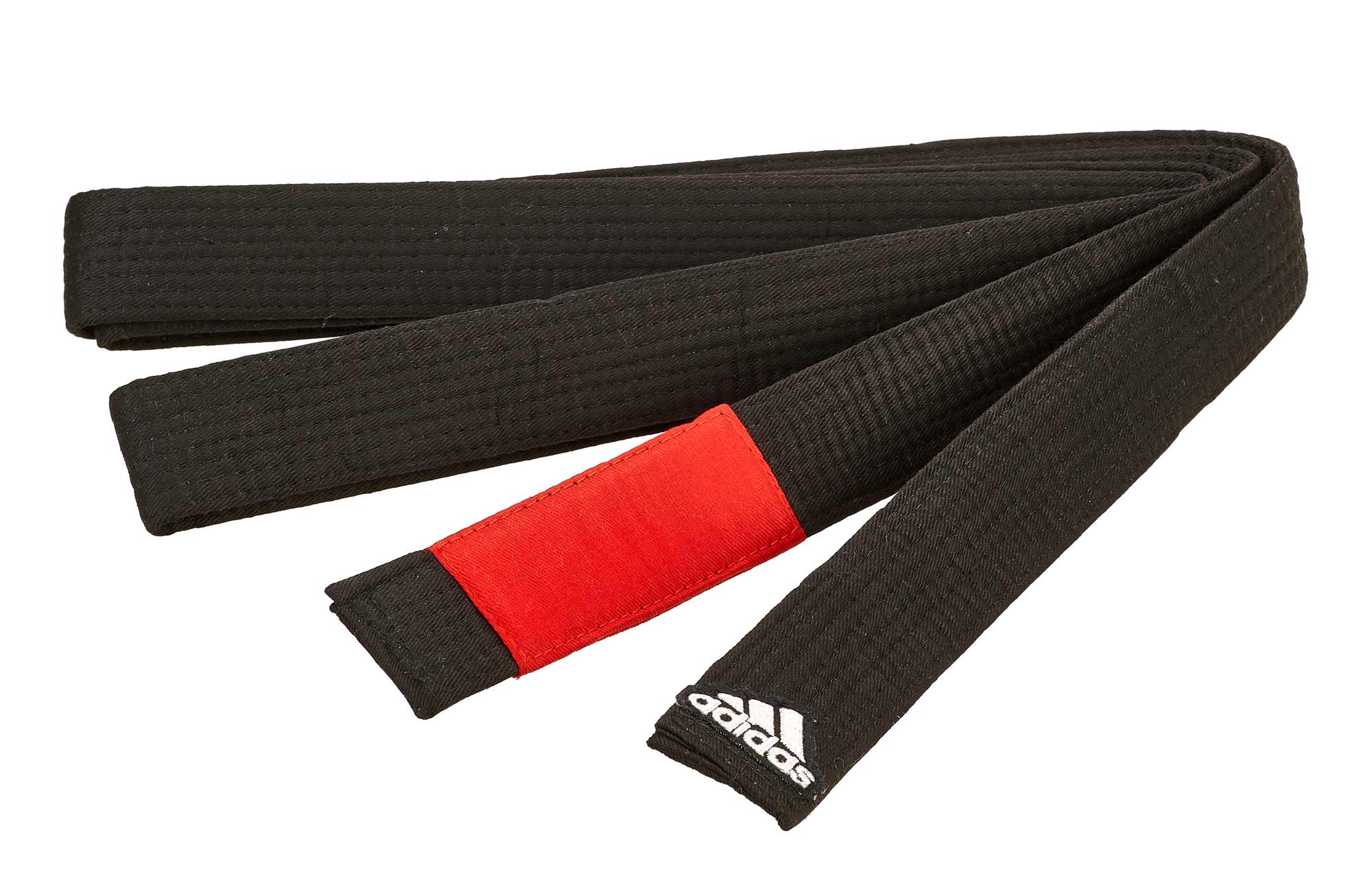 adidas Brazilian Jiu-Jitsu Gürtel Elite schwarz