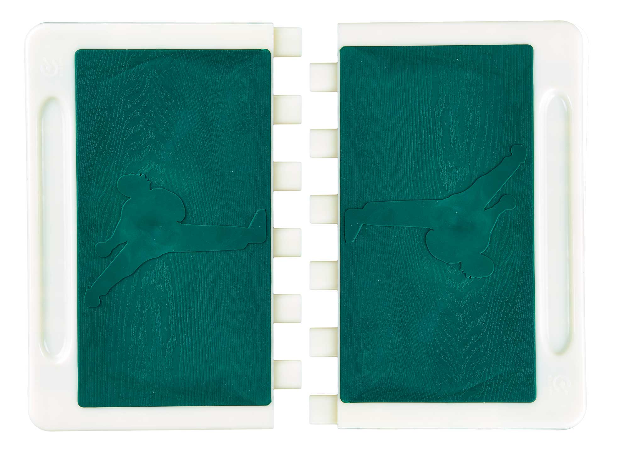 Bruchtestbrett performance pro grün