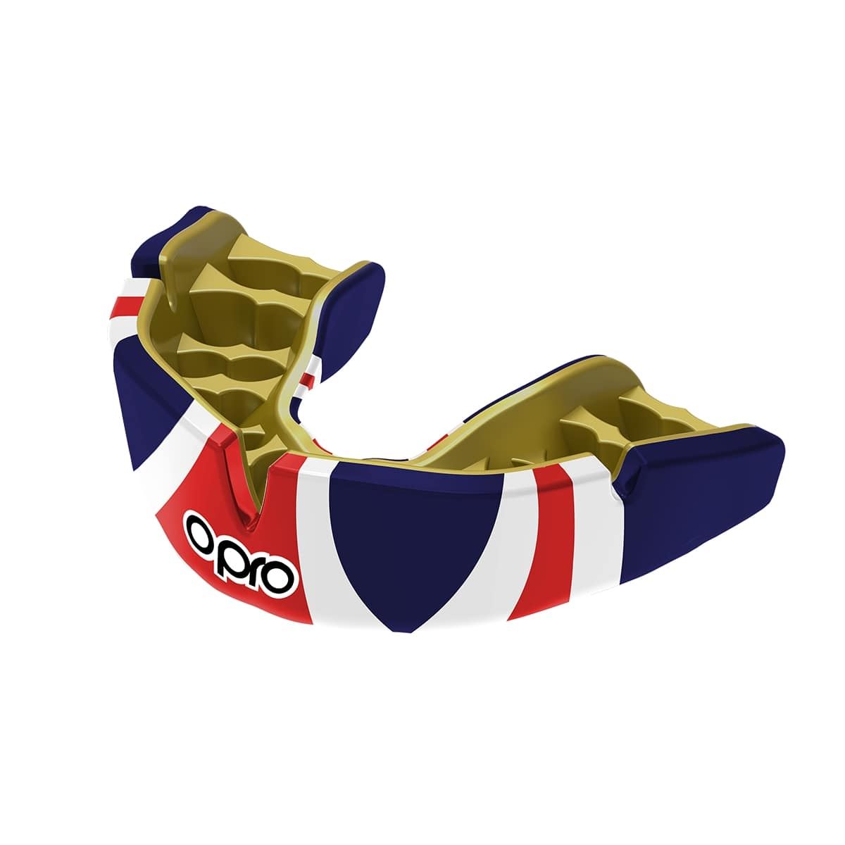 OPRO Zahnschutz Instant Custom Fit Countries Europe Senior
