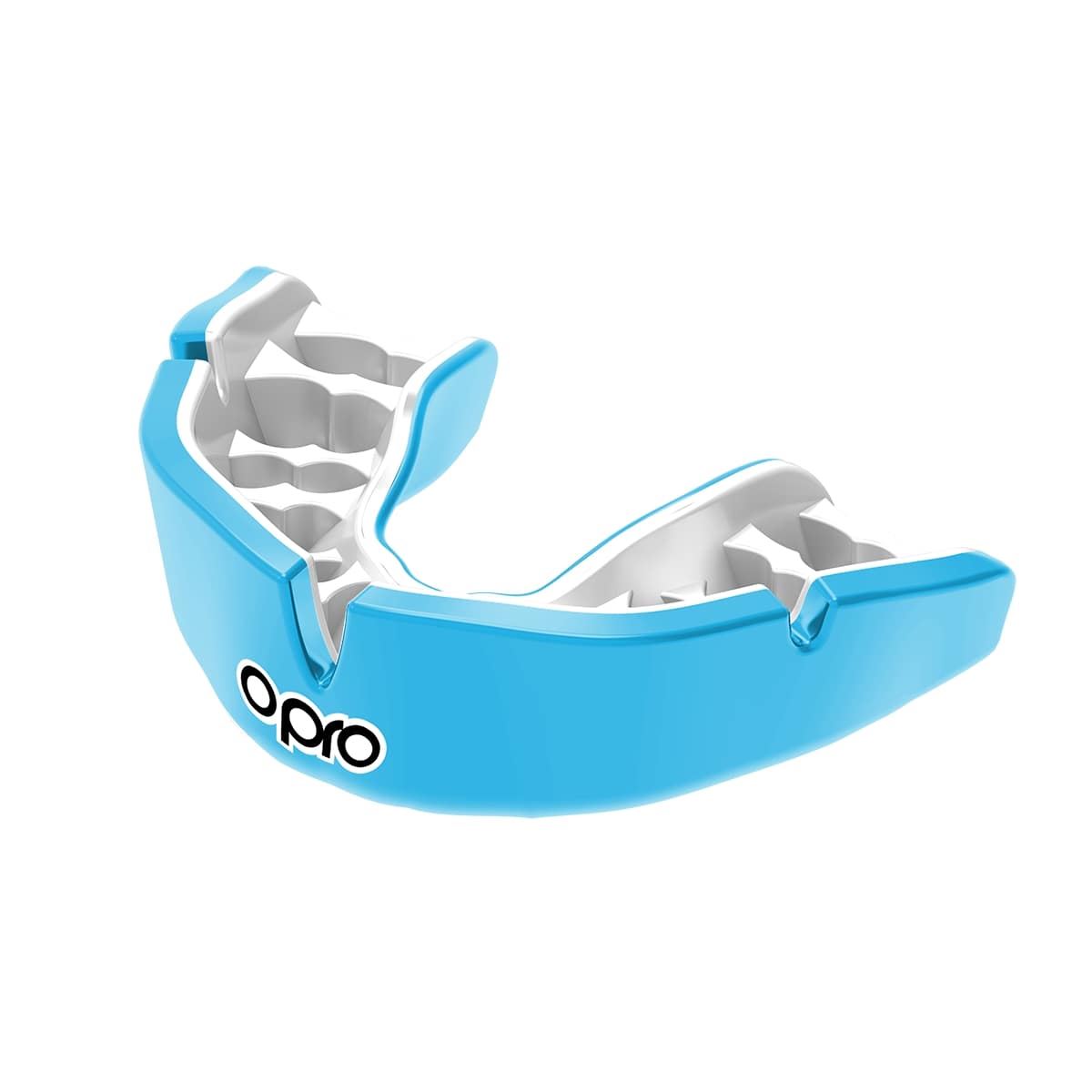 OPRO Zahnschutz Instant Custom Fit single colour Senior