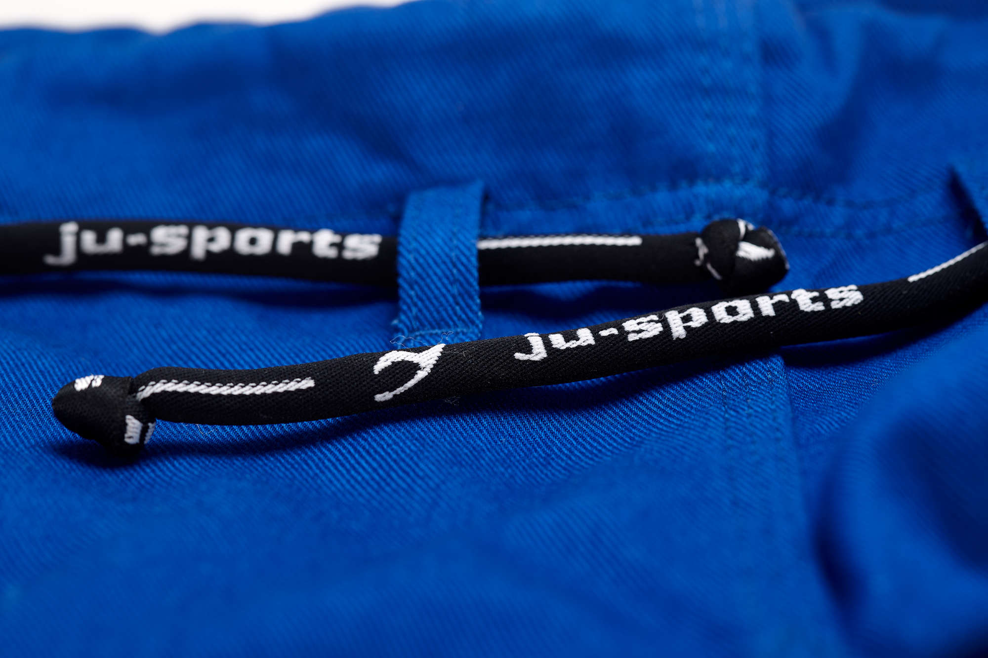 Judohose Brasilia blau, normal