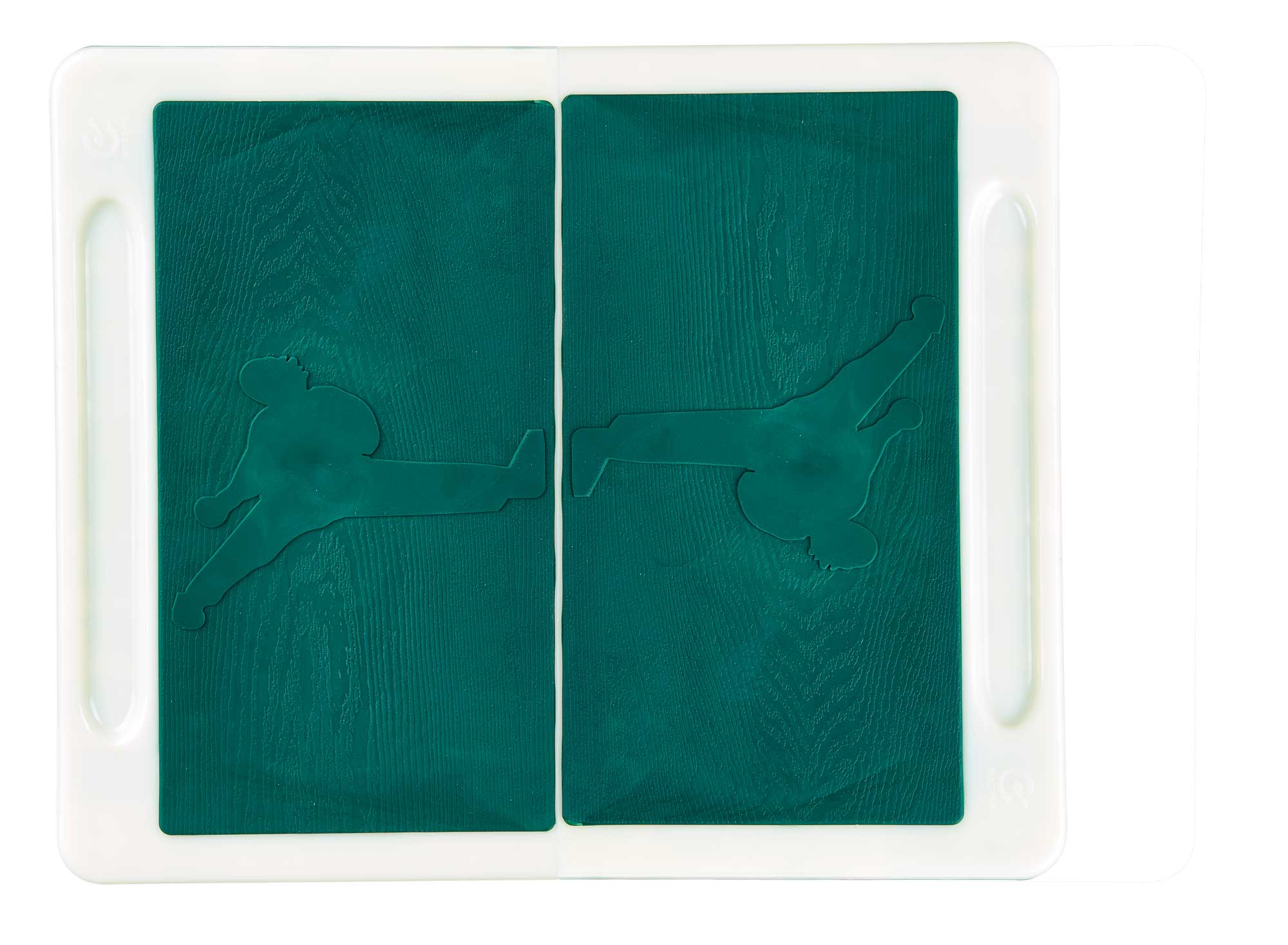 Bruchtestbrett performance pro grün