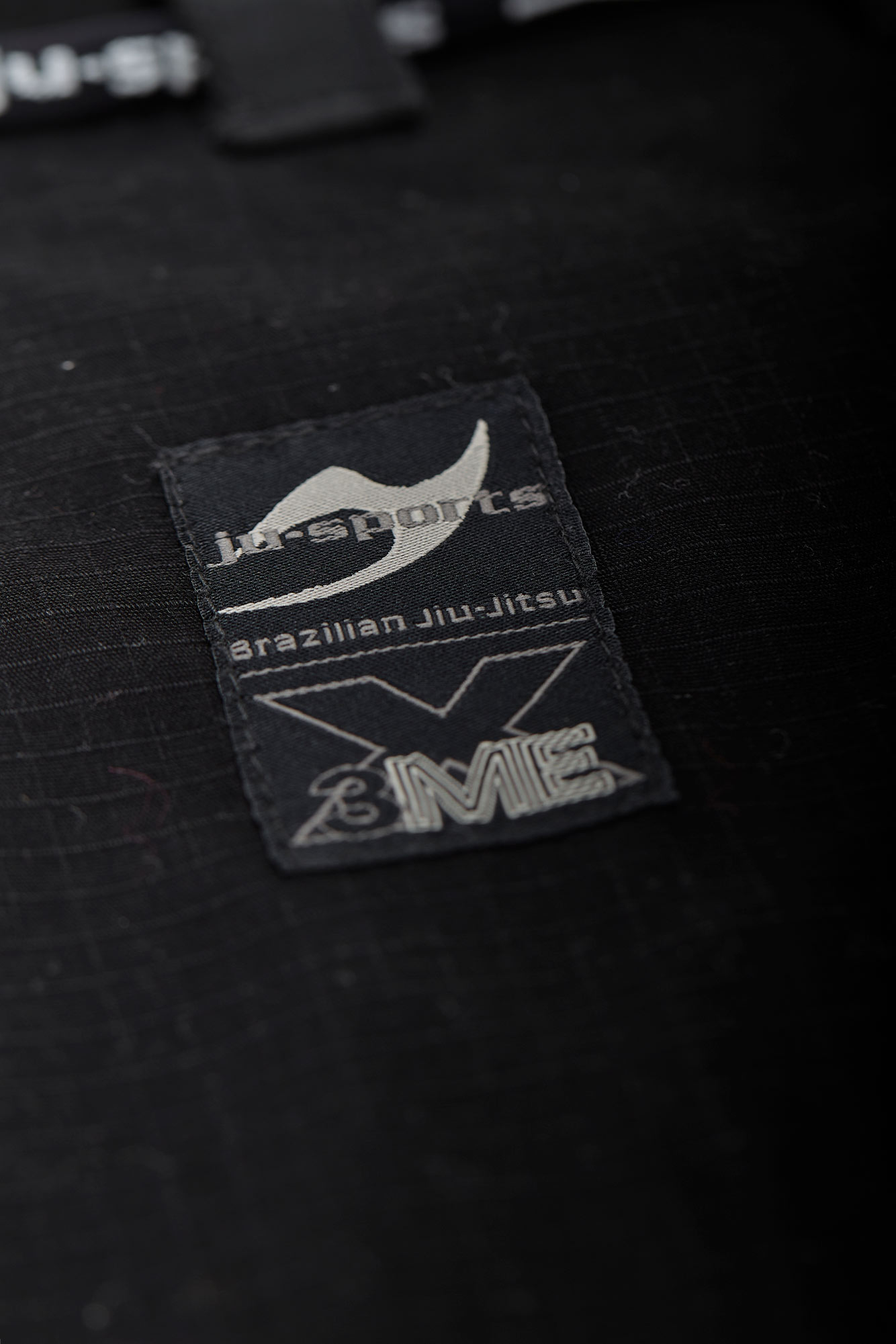 BJJ-Anzug EXTREME Black/Black 2.0