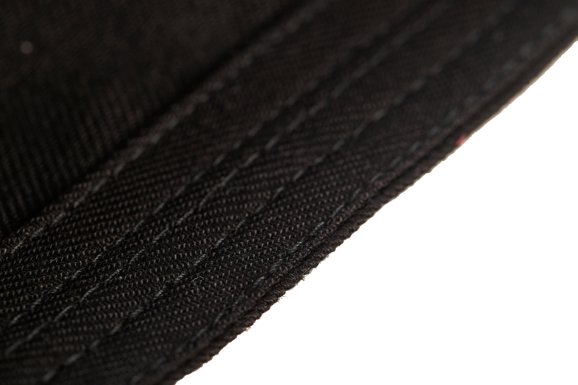 Judohose Brasilia schwarz, Gummibund