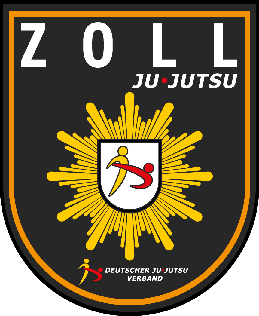 DJJV Patch Zoll