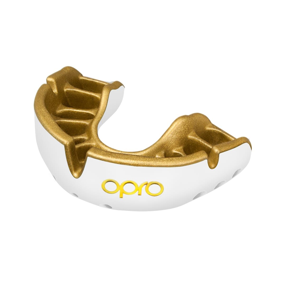 OPRO Zahnschutz Gold Senior GEN5 - 5 Farben
