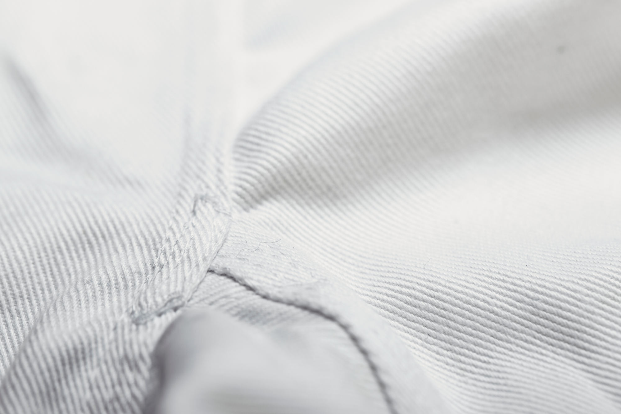 Judohose Brasilia weiß, normal