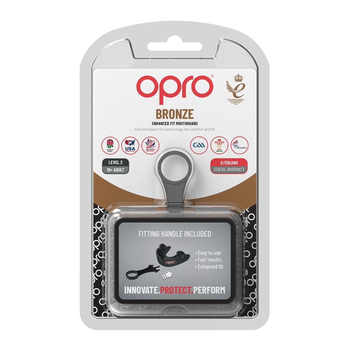 OPRO Zahnschutz Bronze Senior GEN5 - 4 Farben