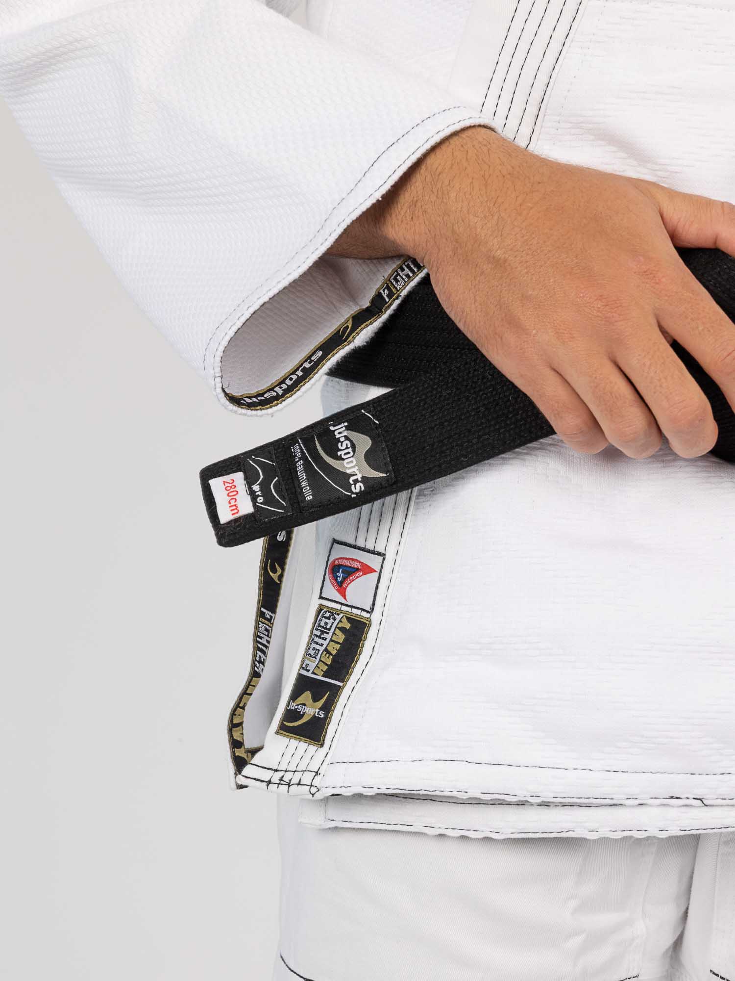 Gürtel, Taekwondo, Gurtband, Gis-Gürtel, Schwarz