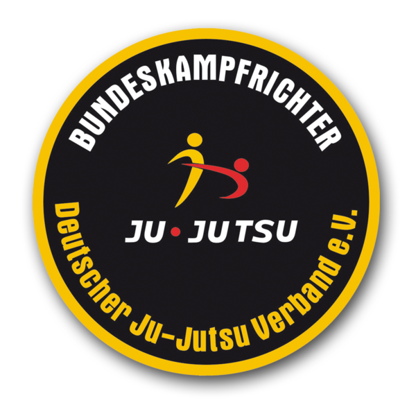 DJJV Bundeskampfrichteraufnäher