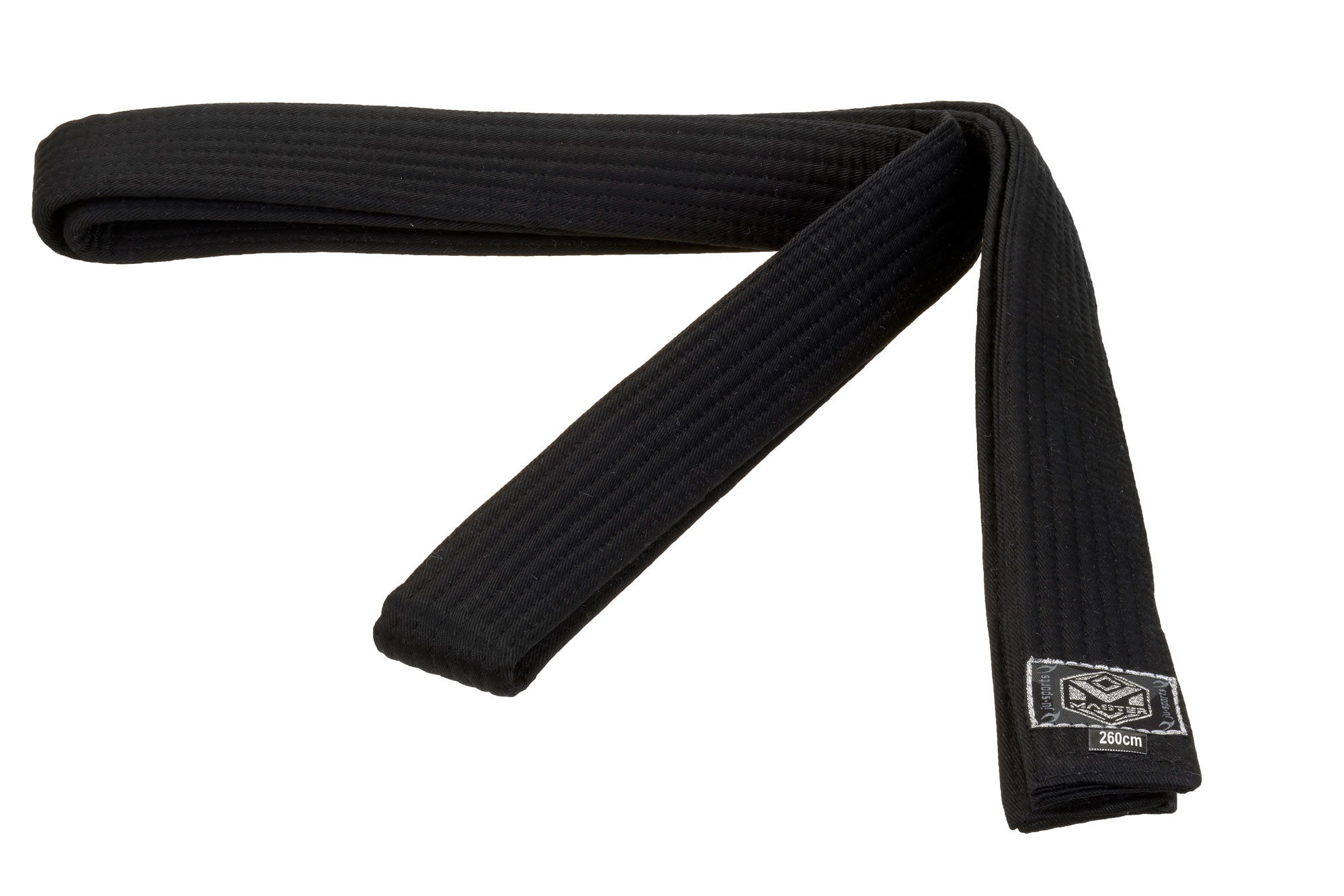 Ju-Sports Gürtel Master schwarz 4,5 cm