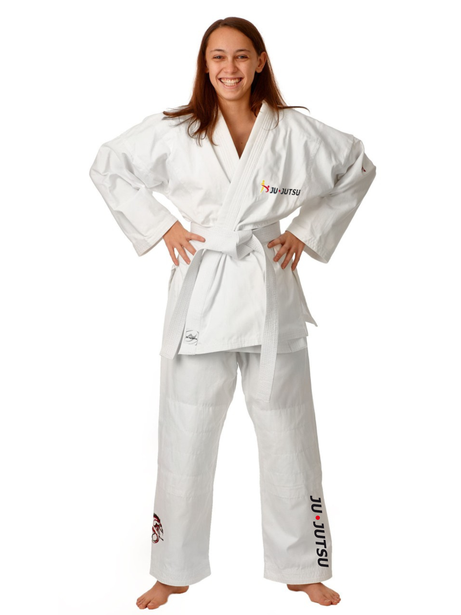 DJJV Basic Gi Kids