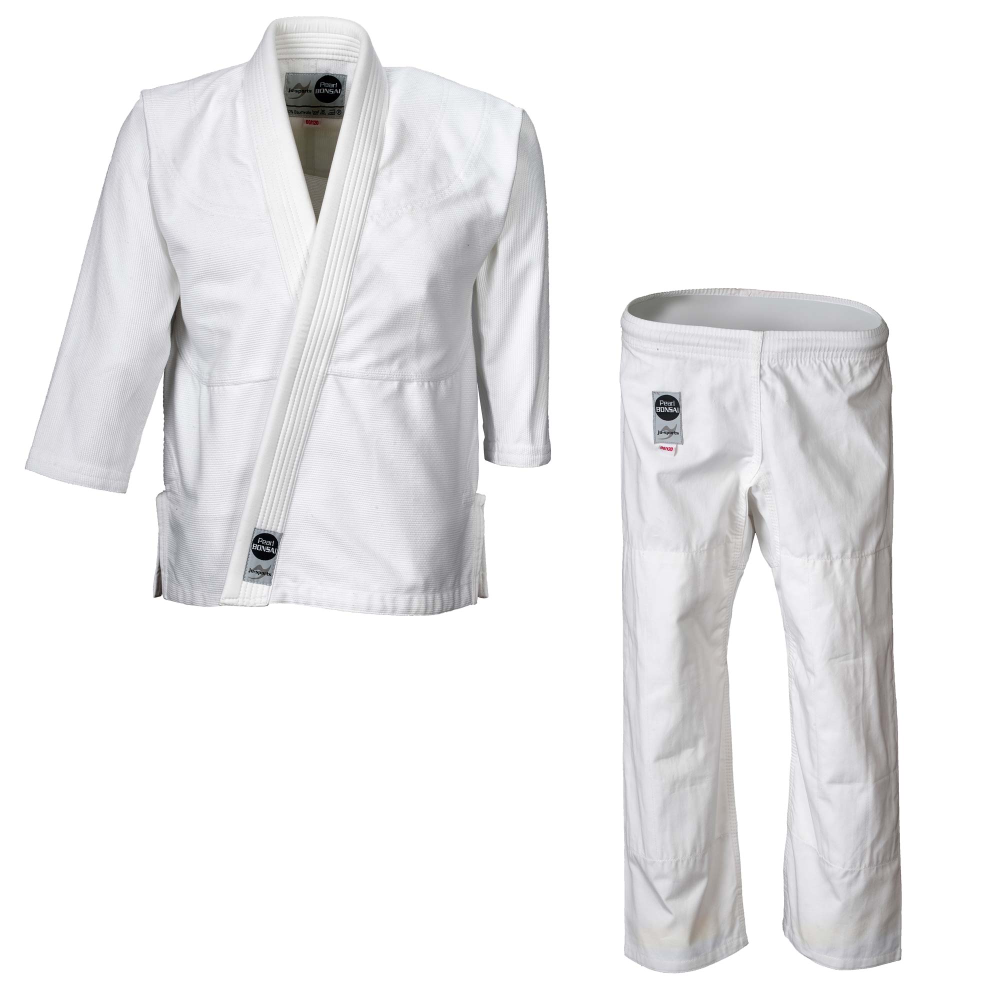 Ju-Jutsu Pearl Bonsai Kids