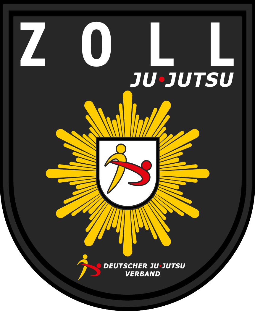 DJJV Patch Zoll