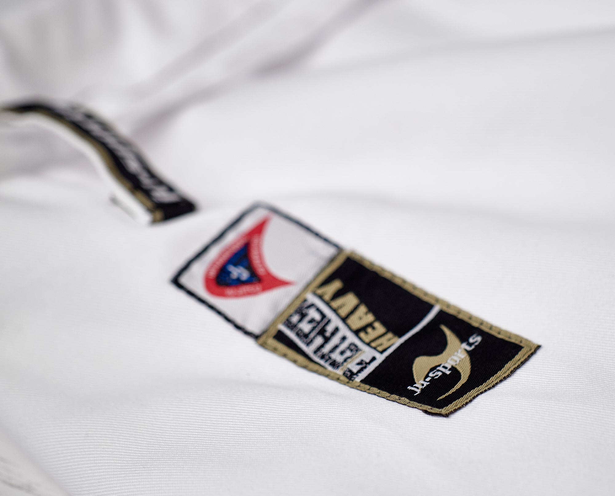 Ju-Jutsu Anzug Fighter heavy JJIF approved