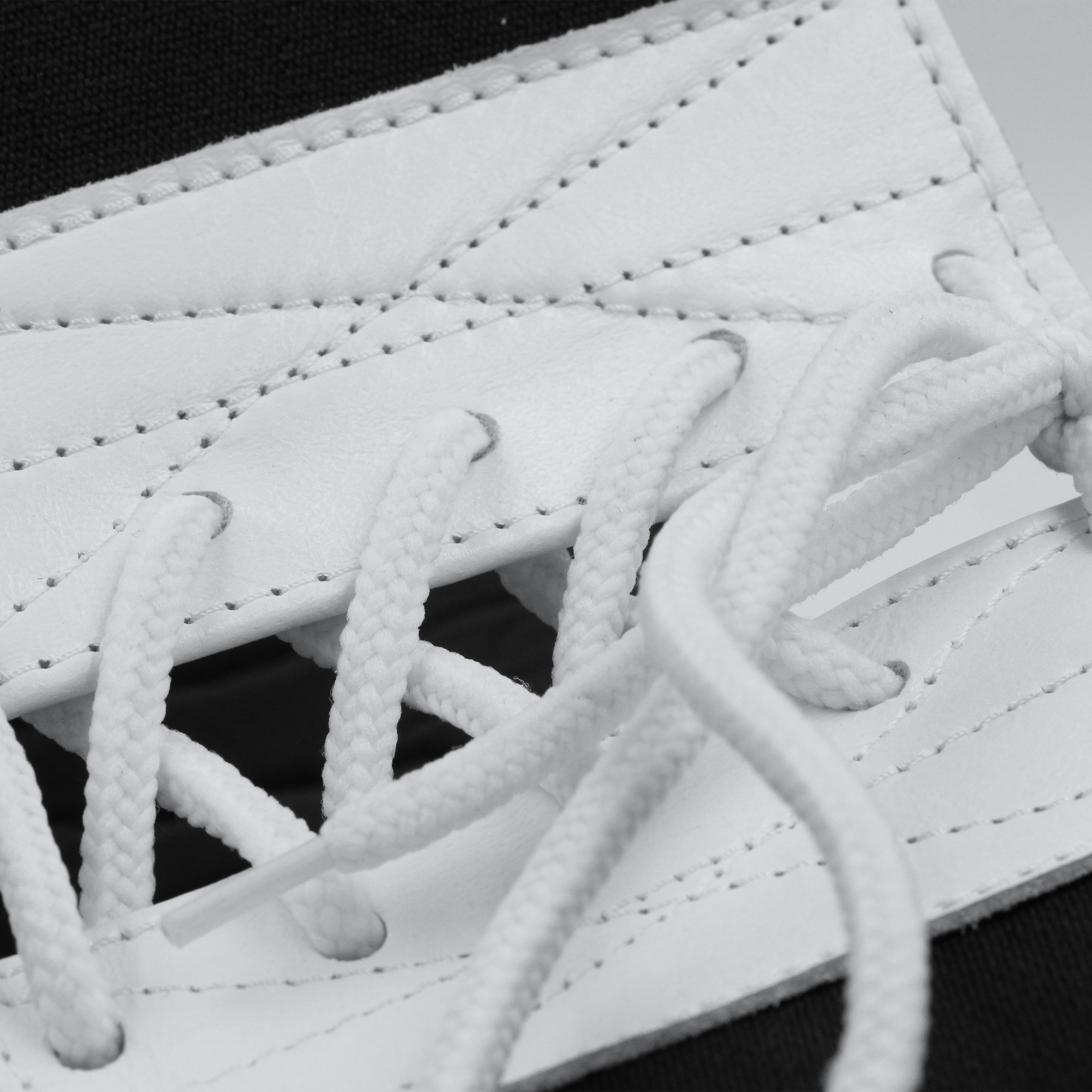 adidas adistar Pro Tiefschutz weiß/schwarz, ADIPGG01M