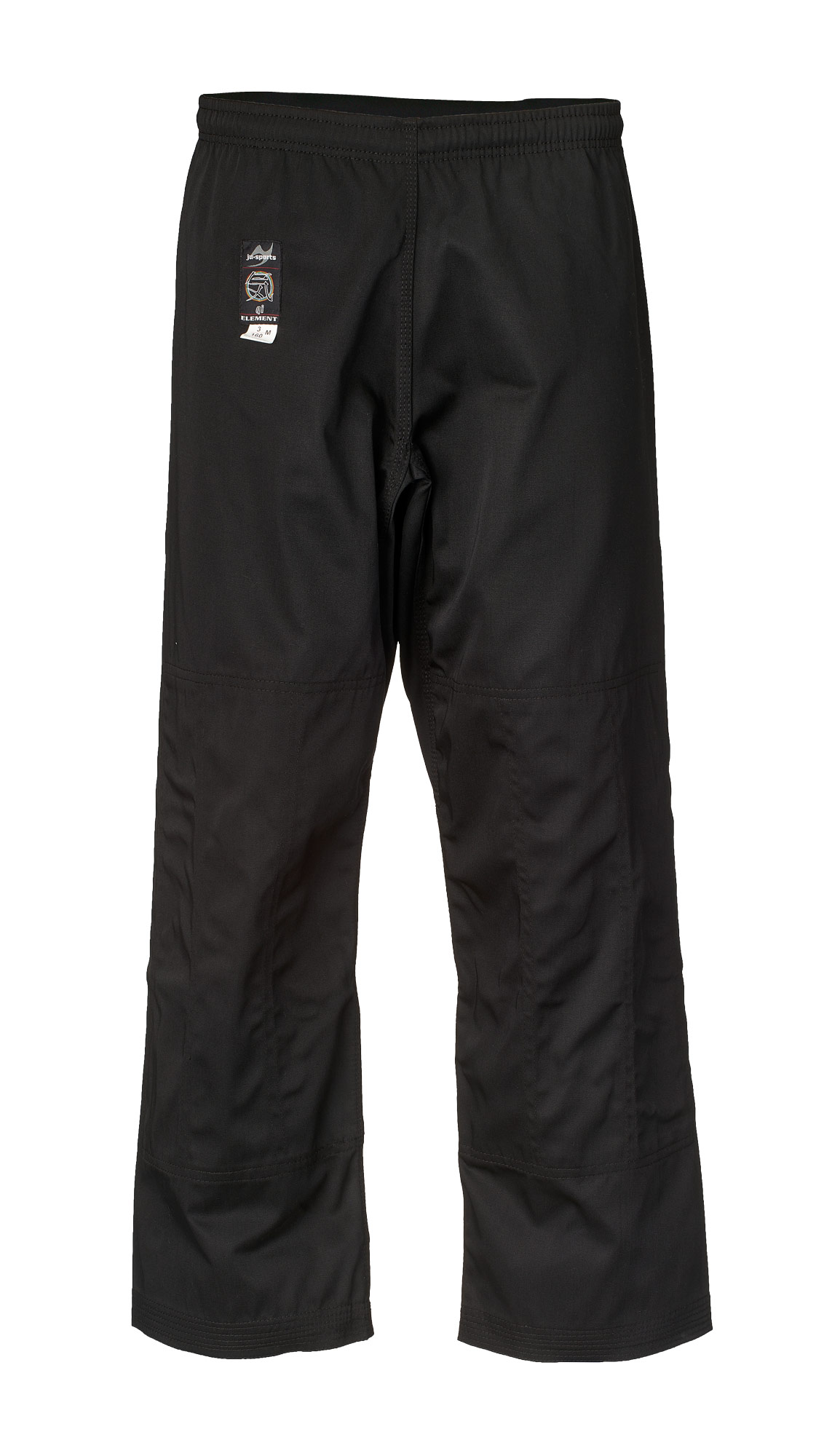 Element Hose schwarz regular cut