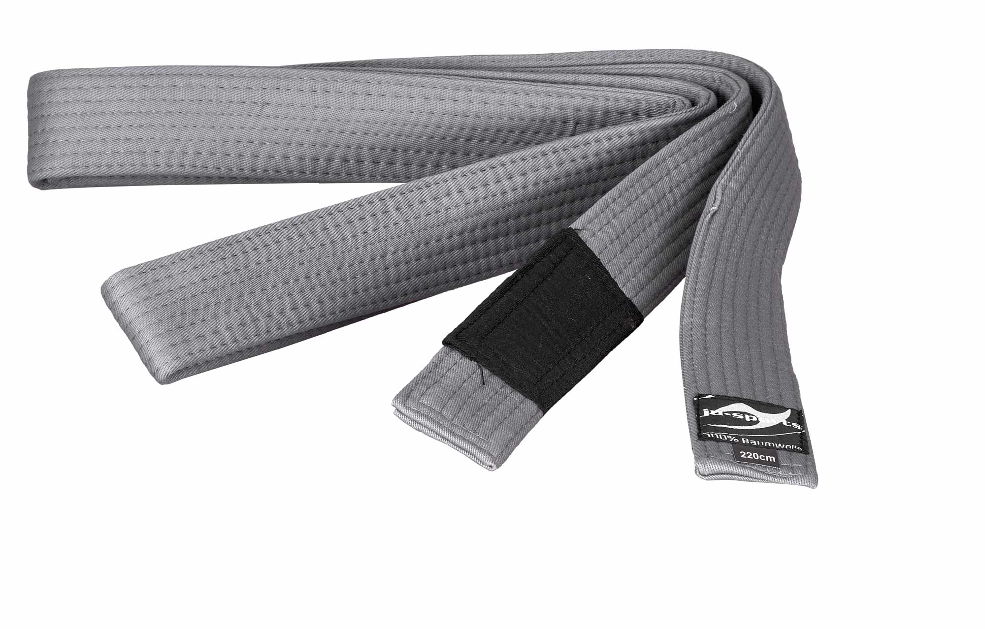 Ju-Sports BJJ Kindergürtel grau