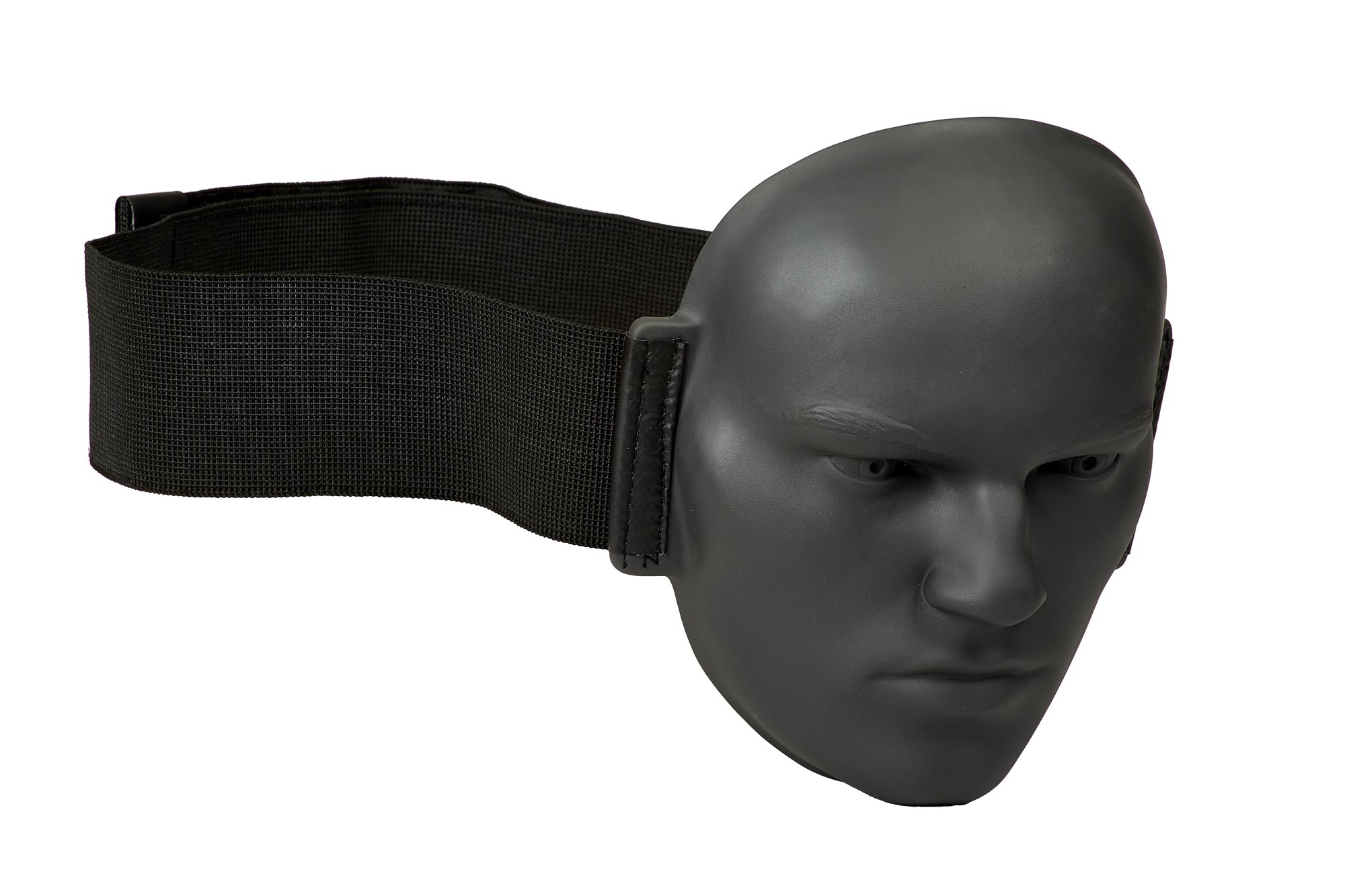 Kopf Dummy Schlag Ziel für Sandsack