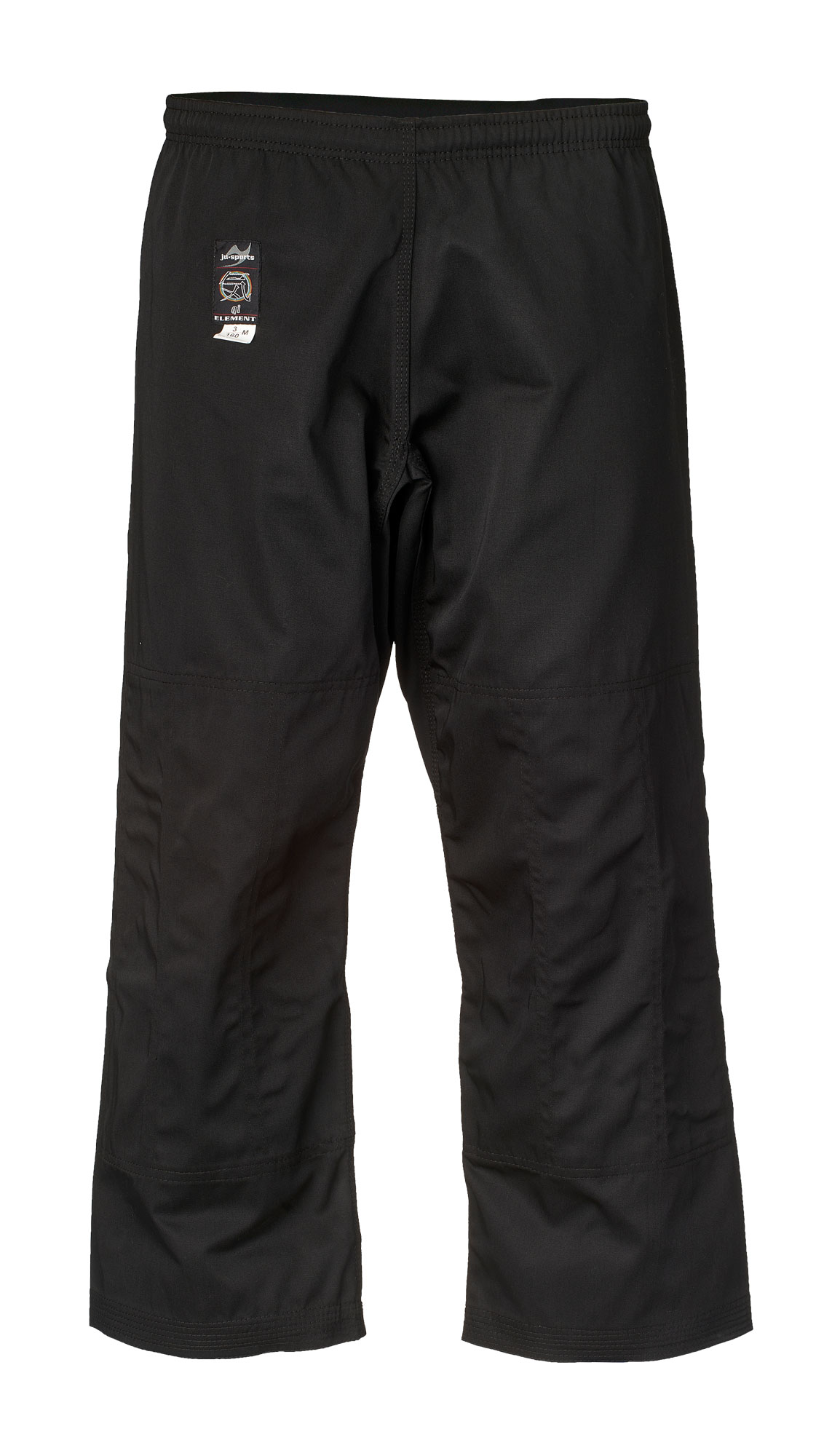 Element Hose schwarz wide cut